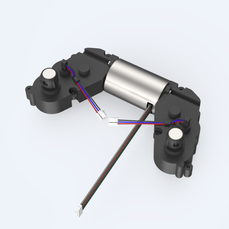 掃拖機(ji)器(qi)人(ren)電機 無線(xian)電(dian)動拖(tuo)把(ba)電(dian)機解(jie)決方案
